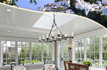 你知道封陽臺(tái)陽光房要了解哪些內(nèi)容嗎？山西陽光房廠家