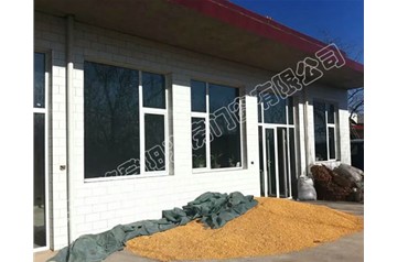 太原別墅陽光房門窗的安全性從哪幾個方面做起？