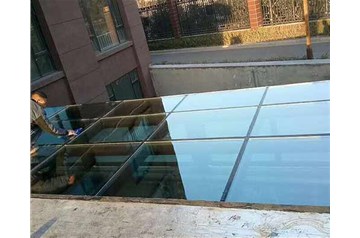 太原陽光房為什么用斷橋鋁型材？山西鋒登陽光房廠家