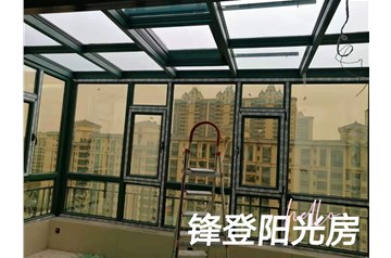 山西陽(yáng)光房廠家為您分享：如何能解決鋼結(jié)構(gòu)陽(yáng)光房生銹問題?